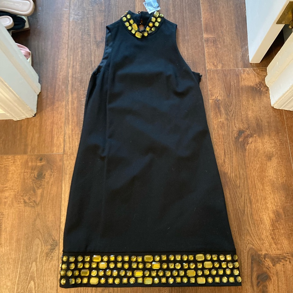 NWT INC Jewel dress size 4p